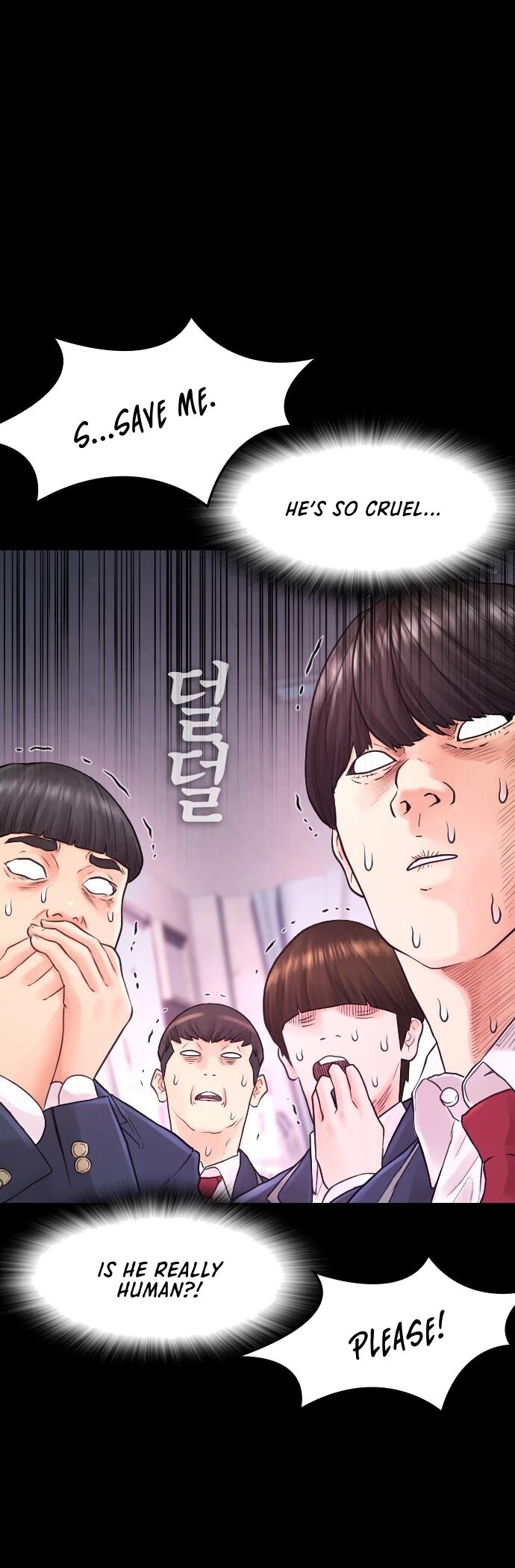 Daddy Goes To School Chapter 28 - Page 21