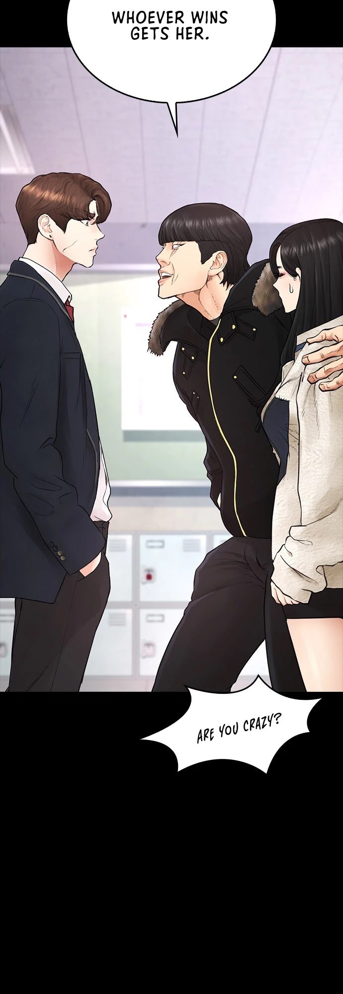 Daddy Goes To School Chapter 28 - Page 27