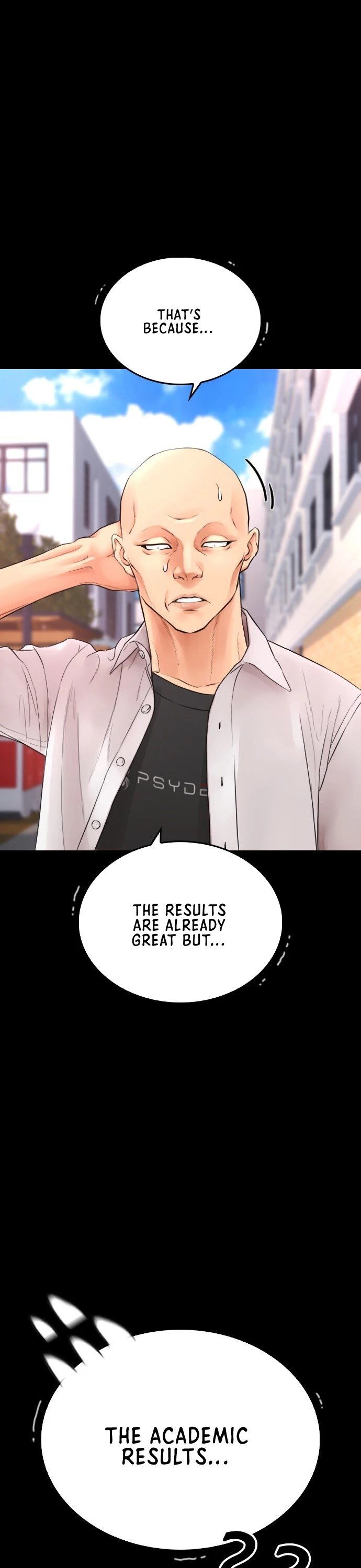 Daddy Goes To School Chapter 28 - Page 34