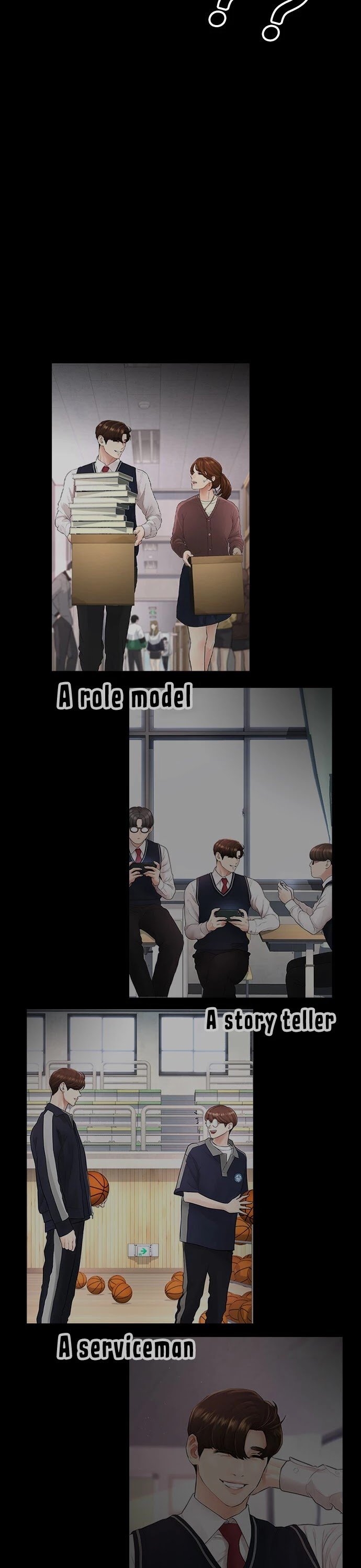 Daddy Goes To School Chapter 28 - Page 35