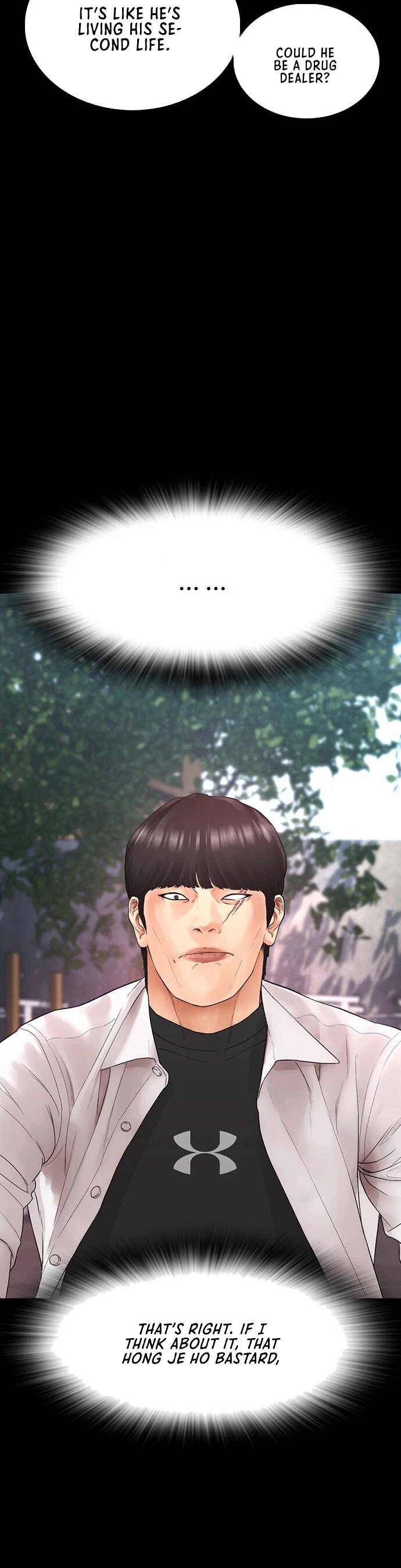 Daddy Goes To School Chapter 28 - Page 38