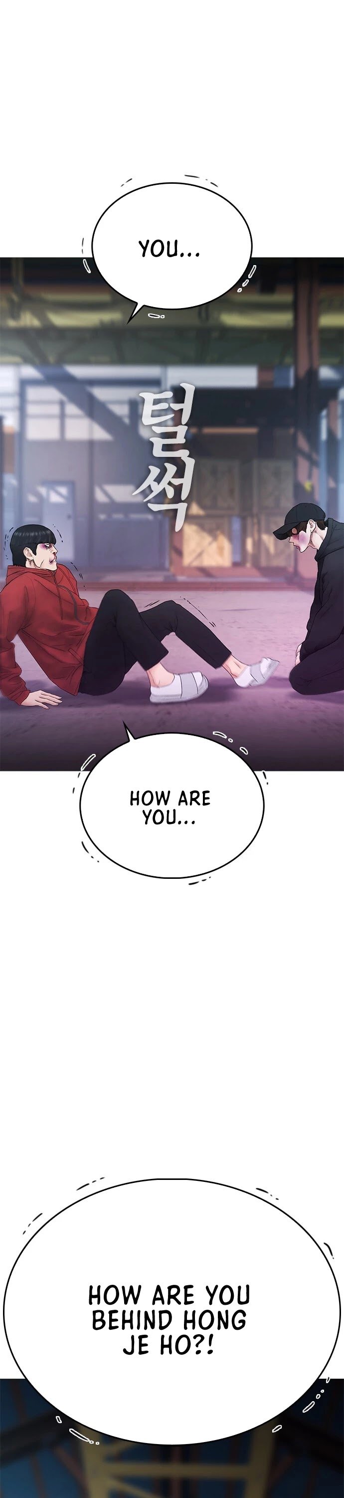 Daddy Goes To School Chapter 28 - Page 41