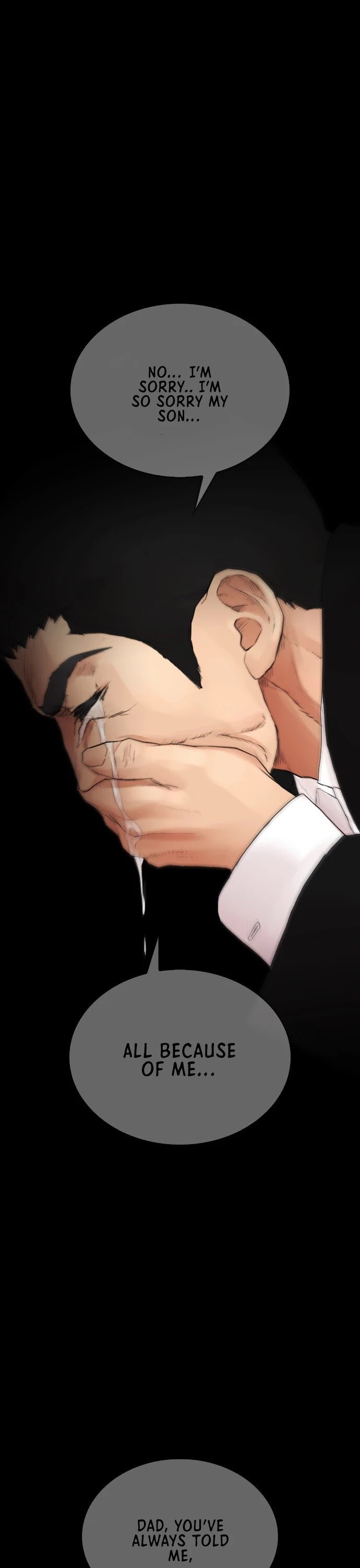 Daddy Goes To School Chapter 28 - Page 54