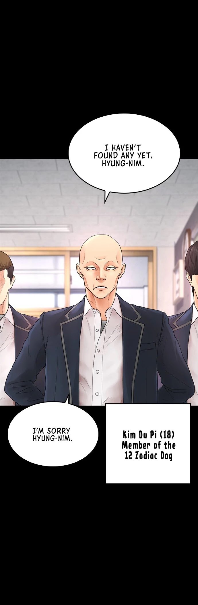 Daddy Goes To School Chapter 28 - Page 7