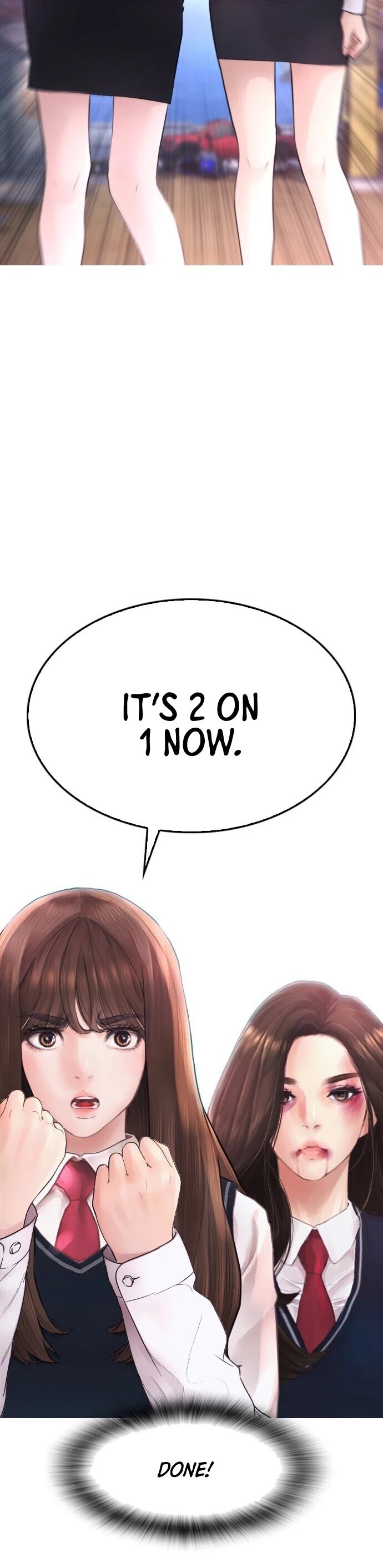 Daddy Goes To School Chapter 29 - Page 11