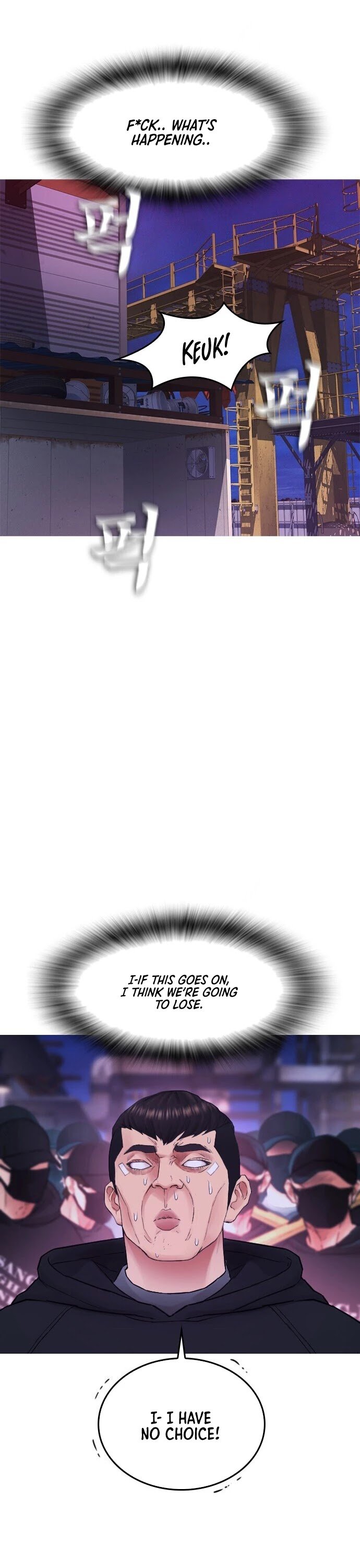 Daddy Goes To School Chapter 29 - Page 14