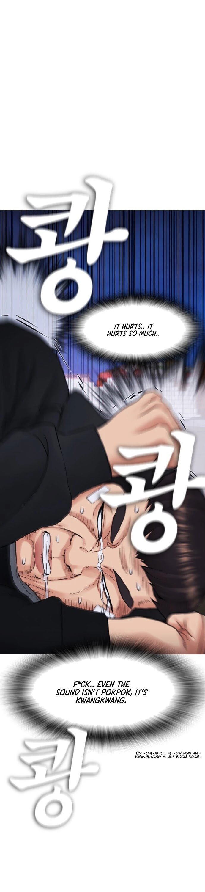 Daddy Goes To School Chapter 29 - Page 18