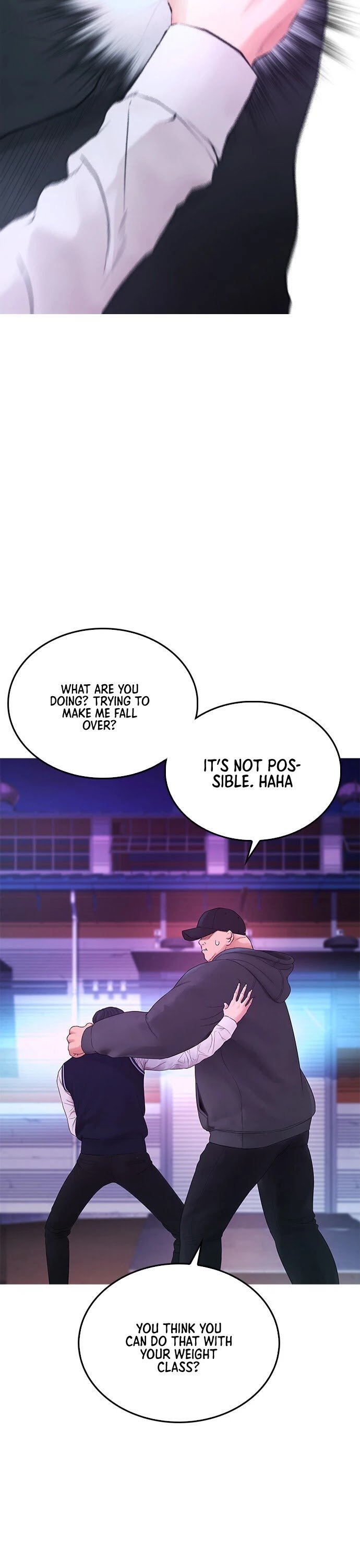 Daddy Goes To School Chapter 29 - Page 29