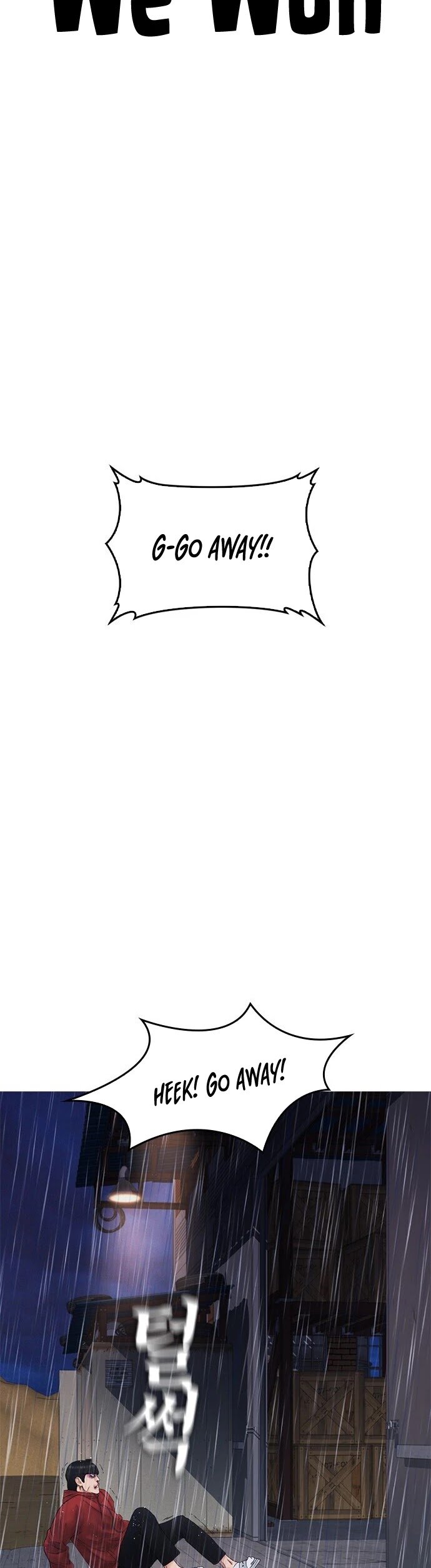 Daddy Goes To School Chapter 29 - Page 41