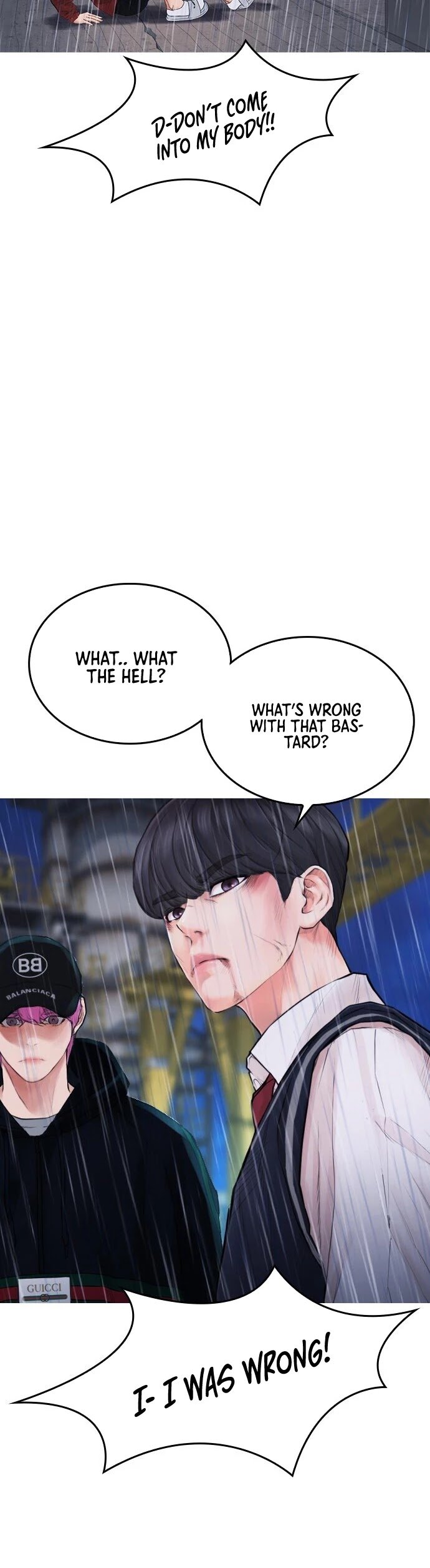 Daddy Goes To School Chapter 29 - Page 42