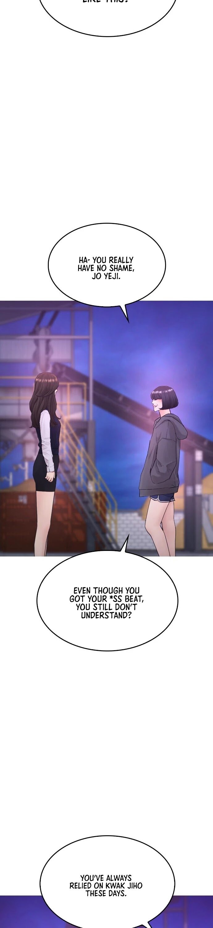 Daddy Goes To School Chapter 29 - Page 8