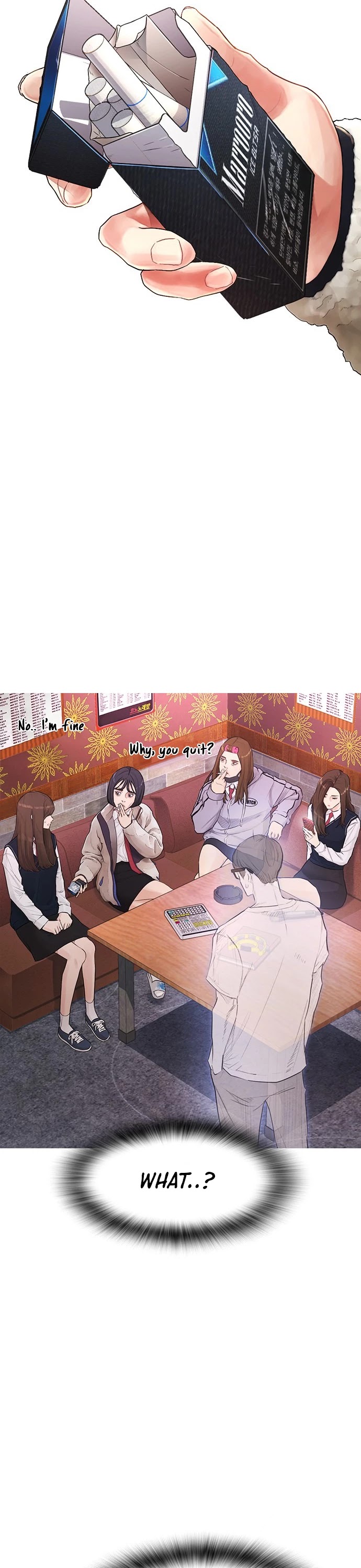 Daddy Goes To School Chapter 3 - Page 10