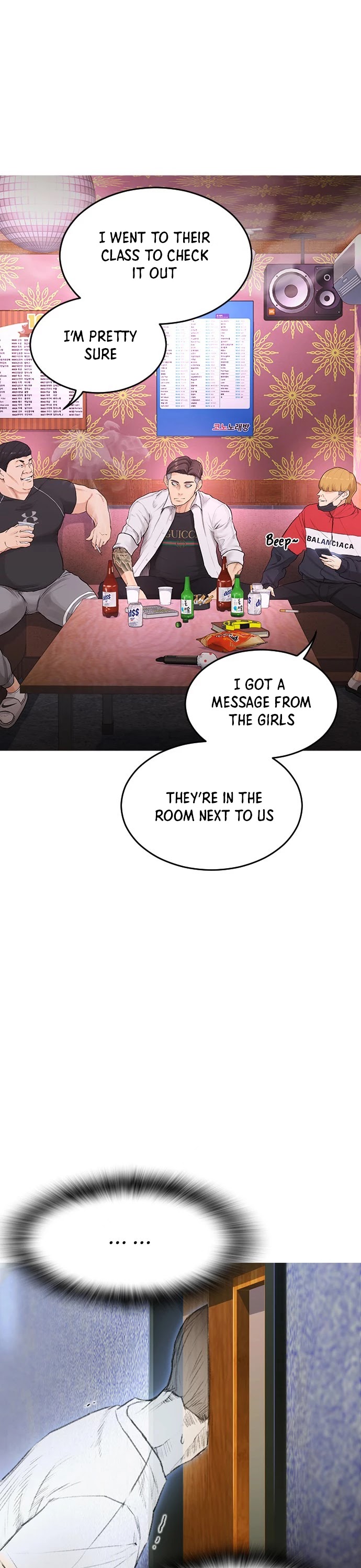 Daddy Goes To School Chapter 3 - Page 13