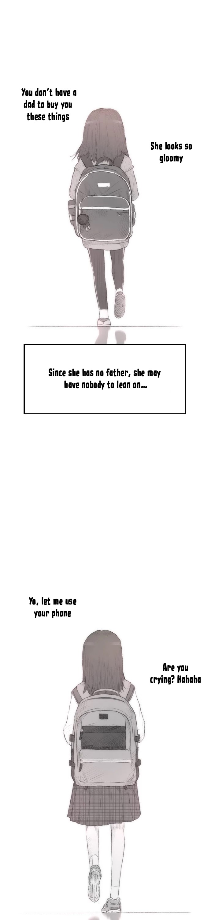 Daddy Goes To School Chapter 3 - Page 2