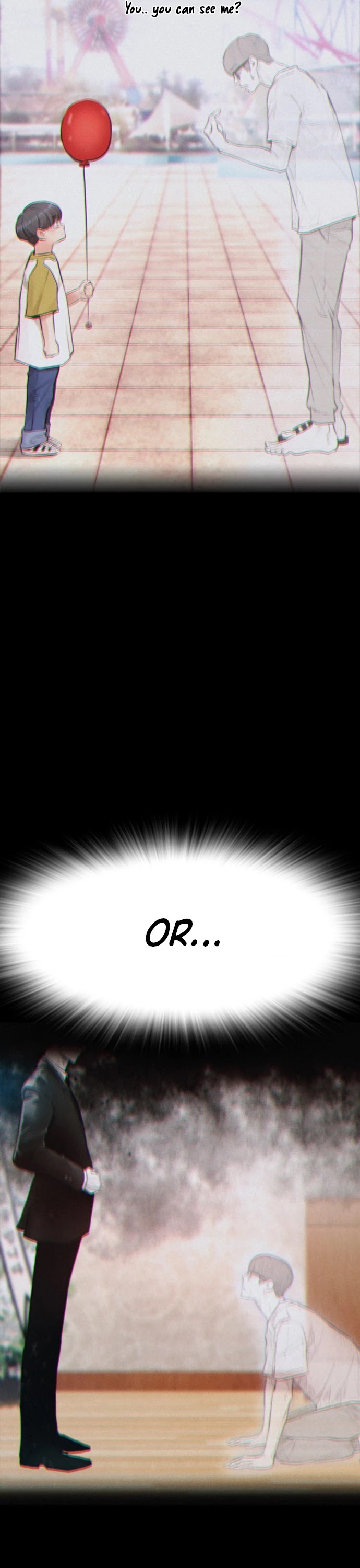 Daddy Goes To School Chapter 3 - Page 20