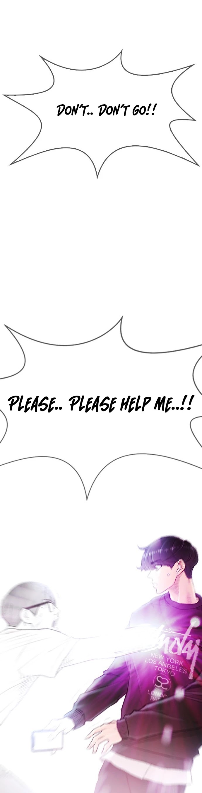 Daddy Goes To School Chapter 3 - Page 28