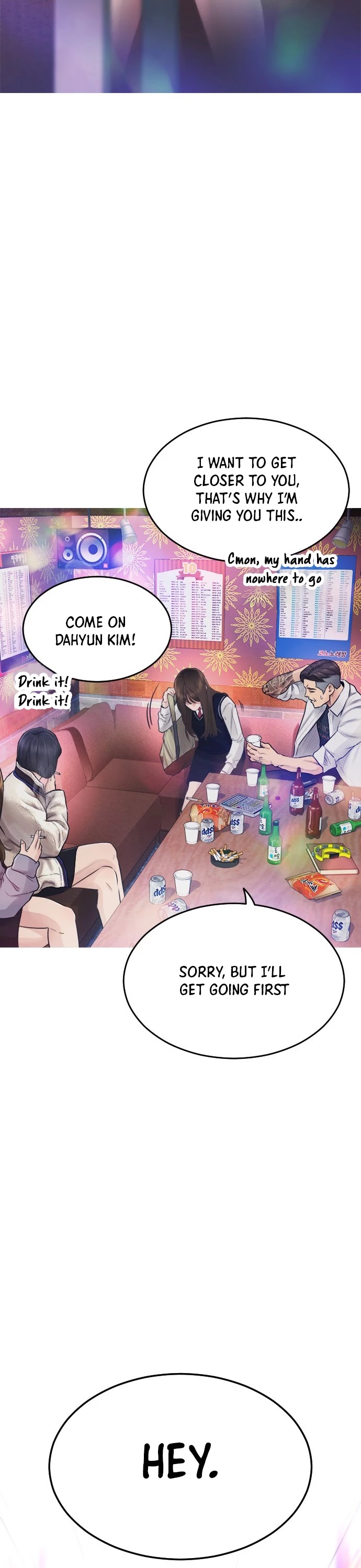 Daddy Goes To School Chapter 3 - Page 36