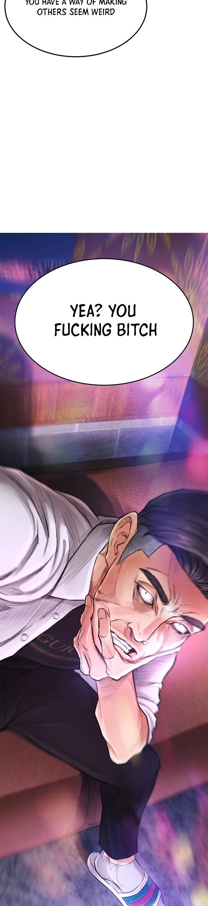 Daddy Goes To School Chapter 3 - Page 38