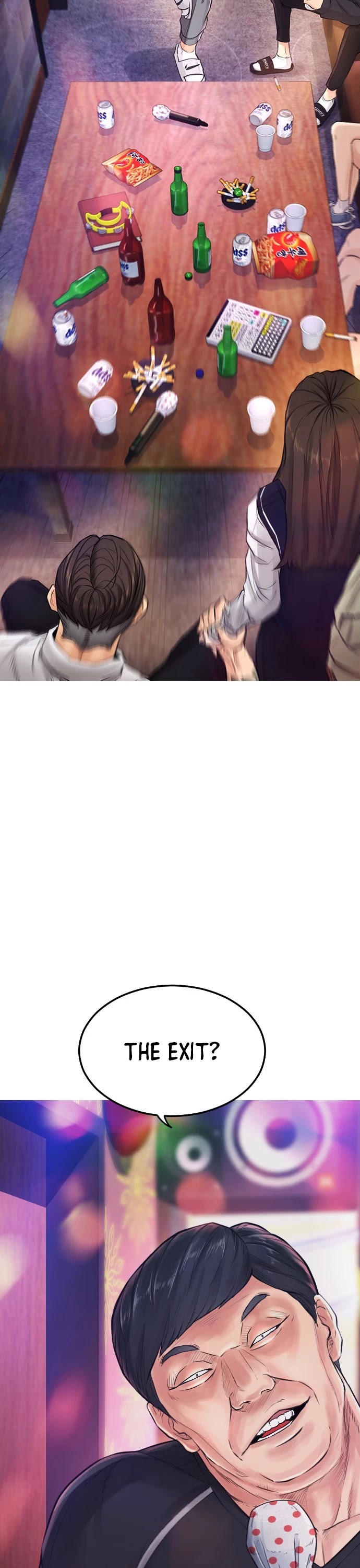 Daddy Goes To School Chapter 3 - Page 41