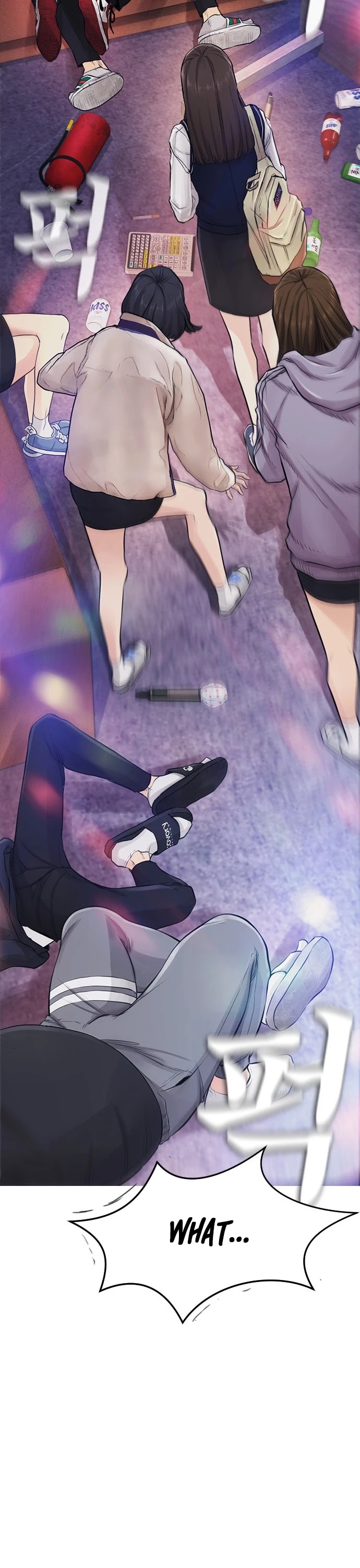 Daddy Goes To School Chapter 3 - Page 48