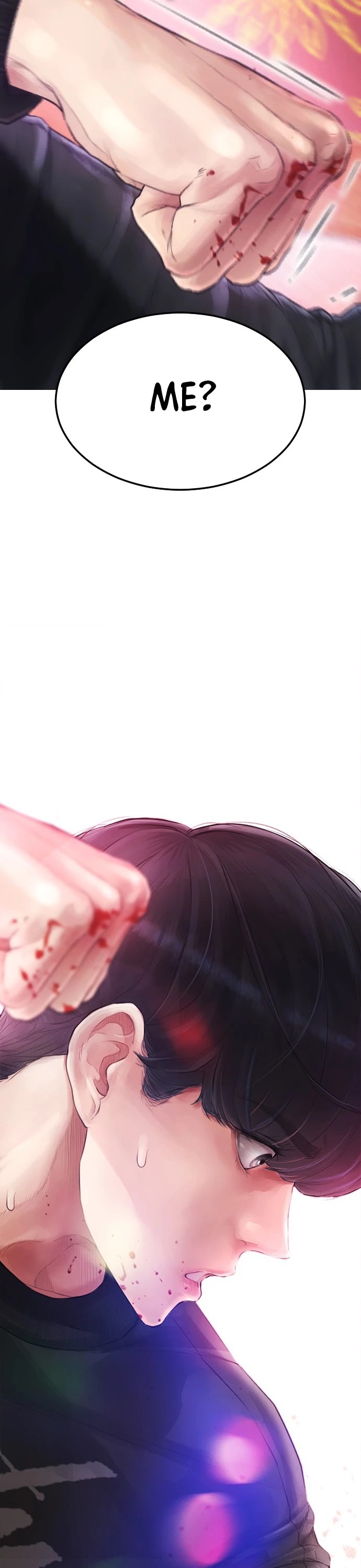 Daddy Goes To School Chapter 3 - Page 50