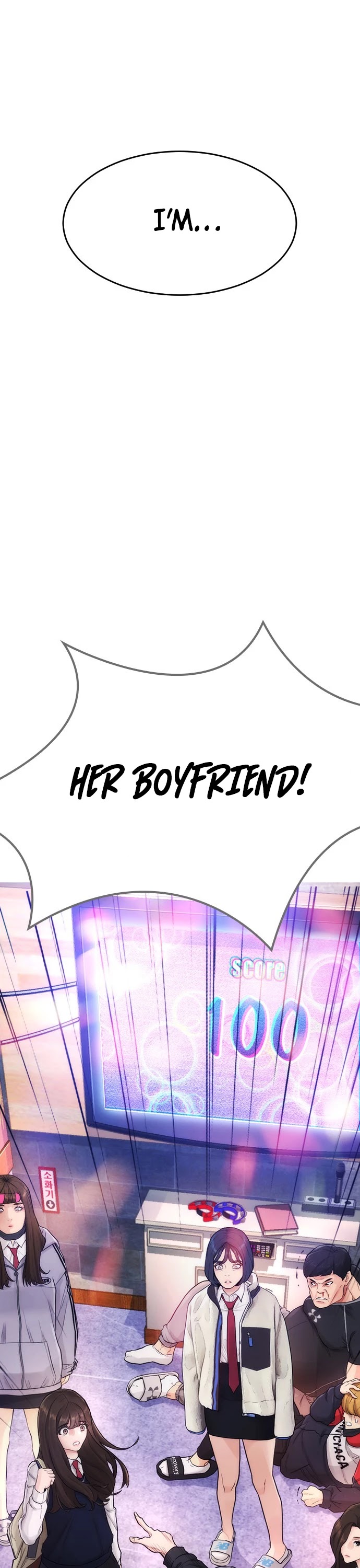 Daddy Goes To School Chapter 3 - Page 53