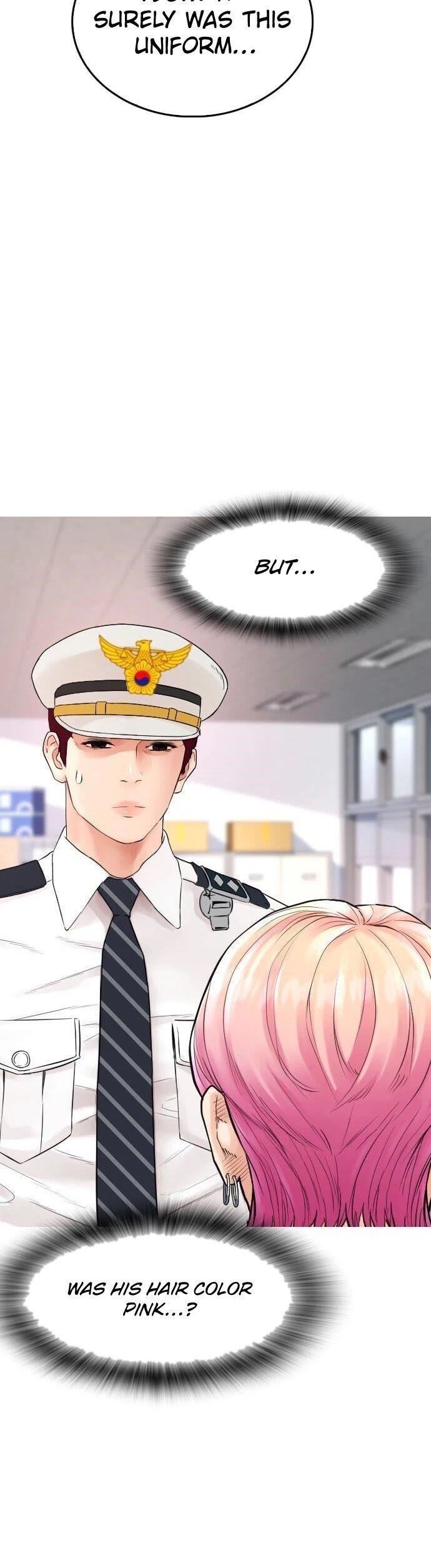 Daddy Goes To School Chapter 30 - Page 22