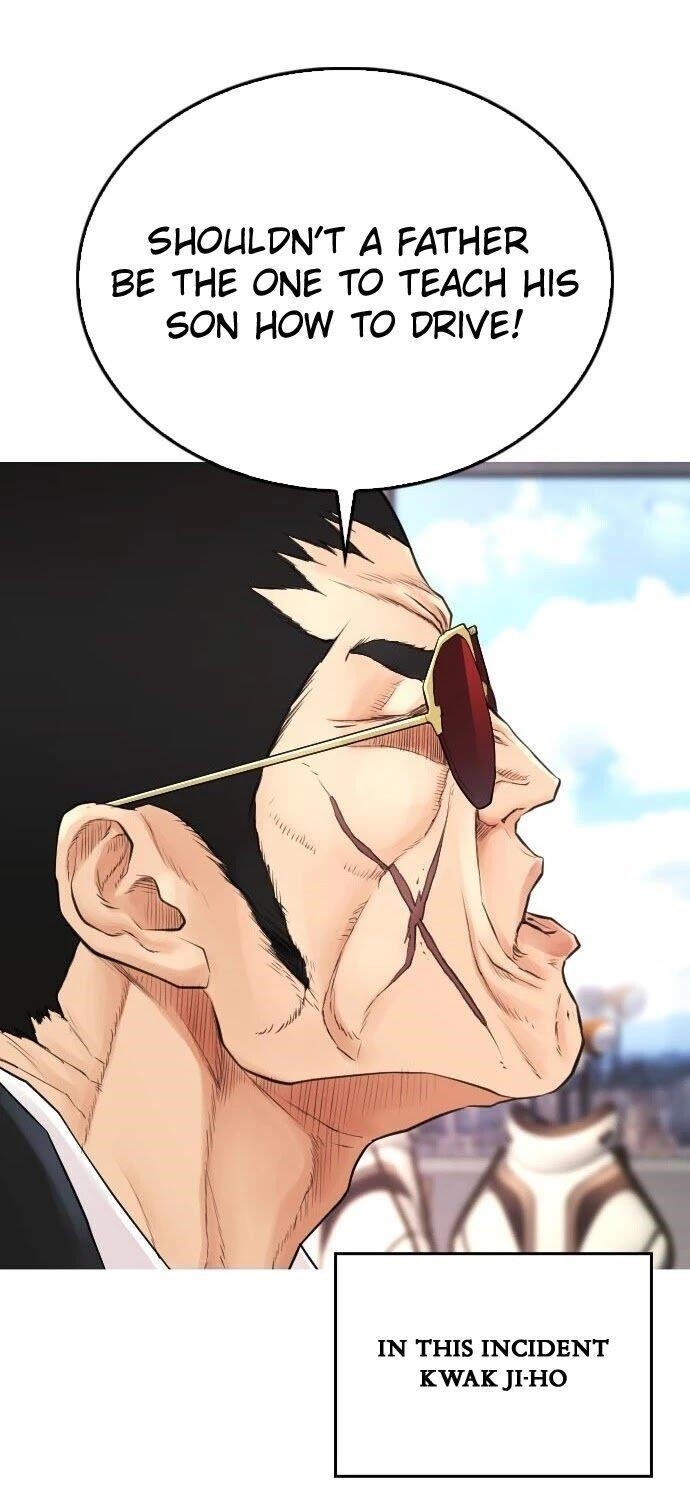 Daddy Goes To School Chapter 30 - Page 28