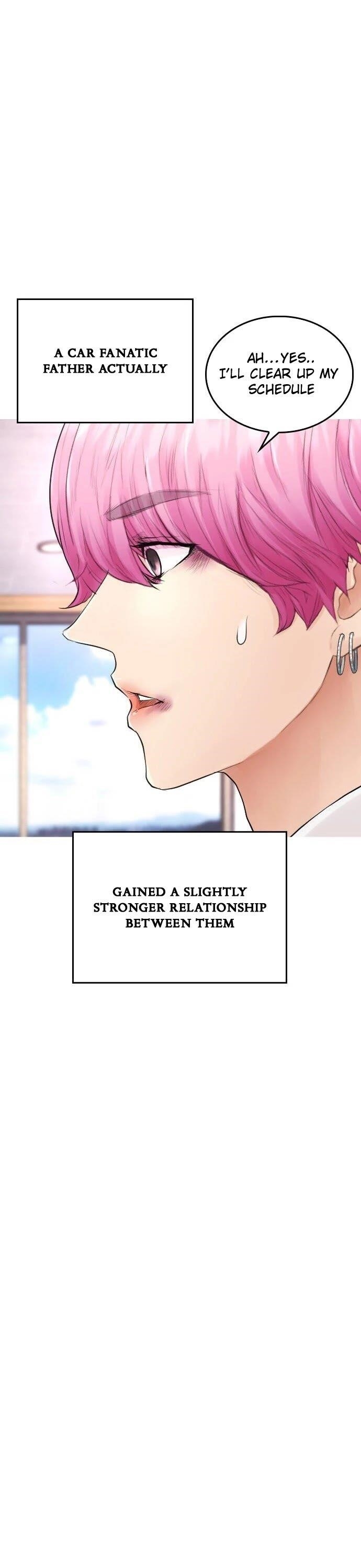 Daddy Goes To School Chapter 30 - Page 29