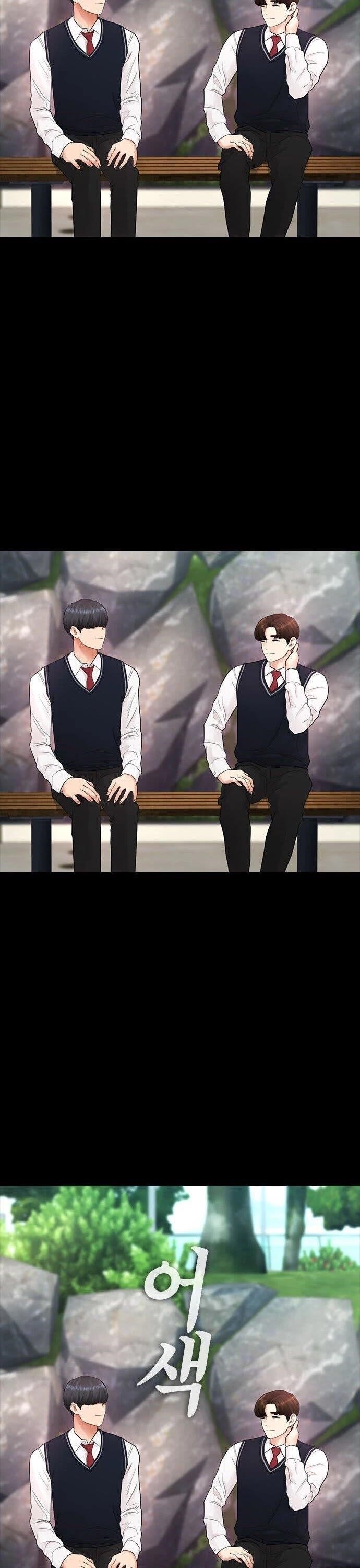 Daddy Goes To School Chapter 30 - Page 36