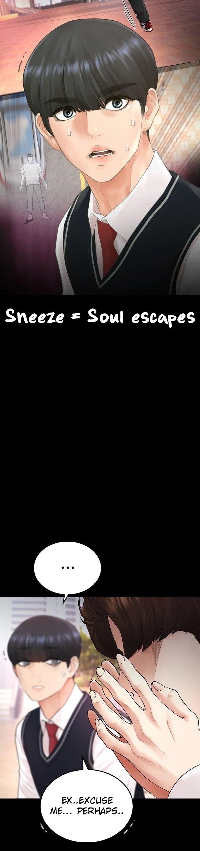 Daddy Goes To School Chapter 30 - Page 38