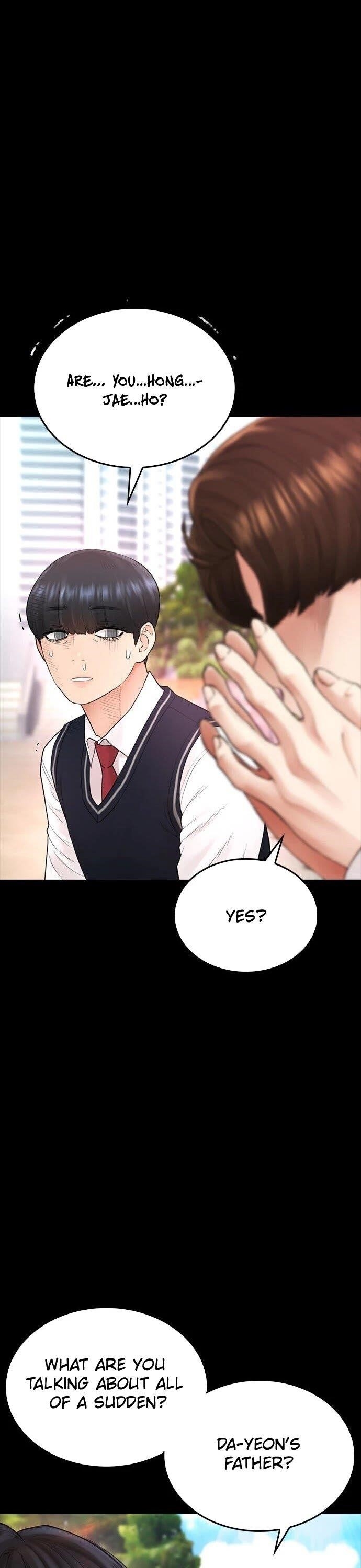 Daddy Goes To School Chapter 30 - Page 39