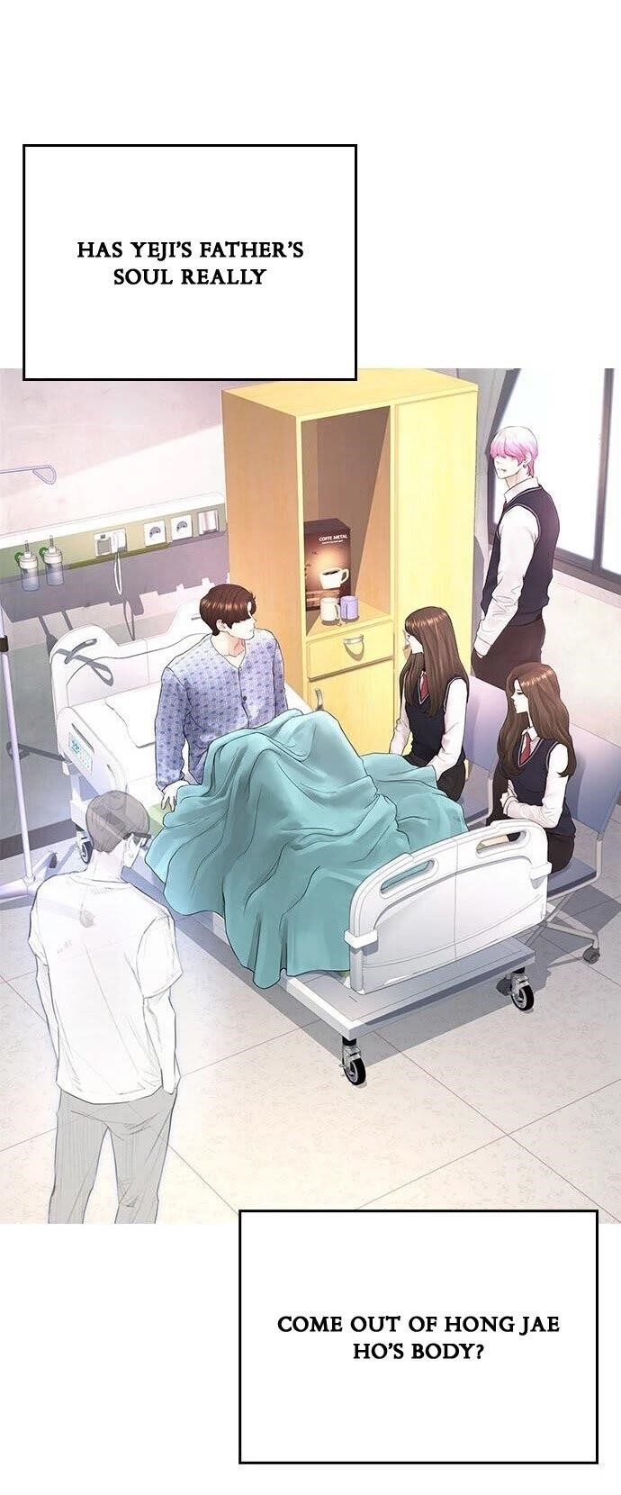 Daddy Goes To School Chapter 30 - Page 44