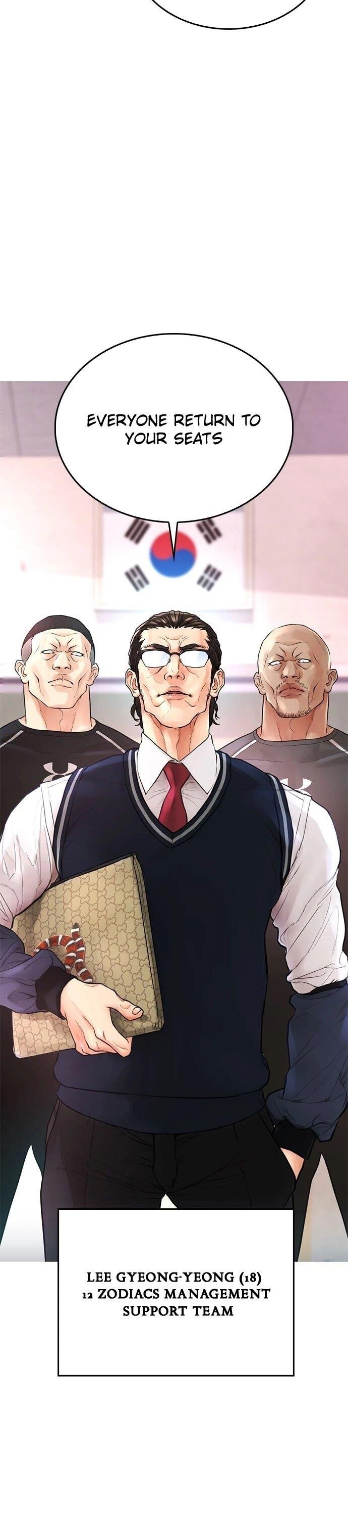 Daddy Goes To School Chapter 31 - Page 22