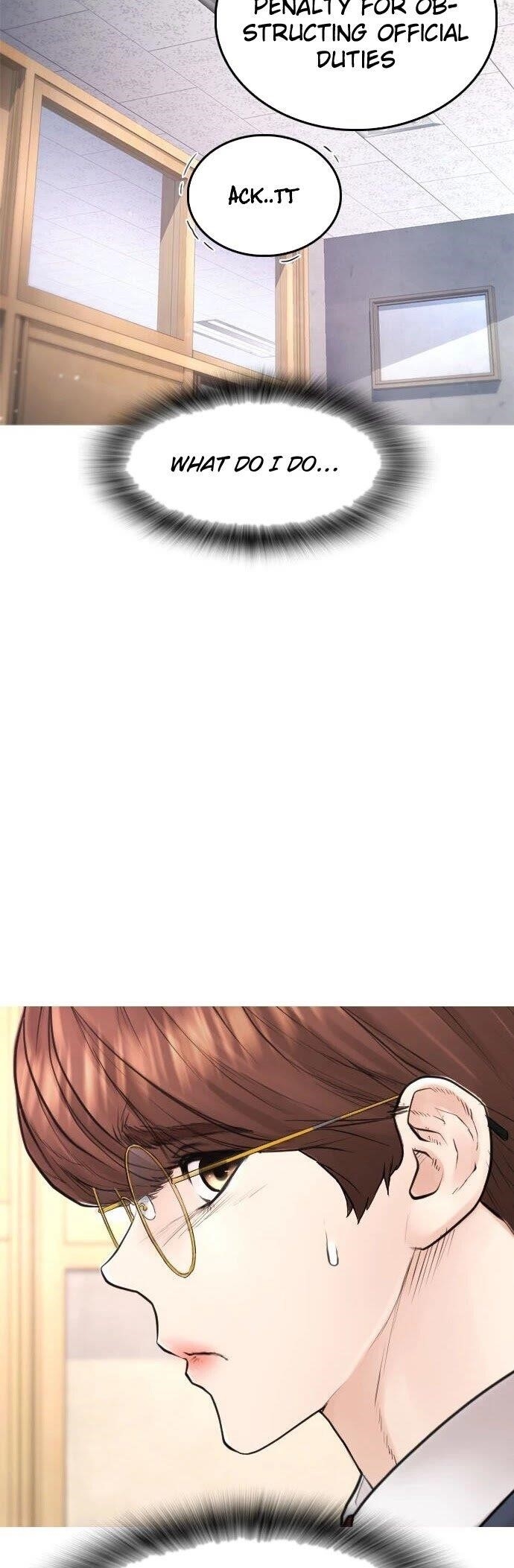 Daddy Goes To School Chapter 31 - Page 35