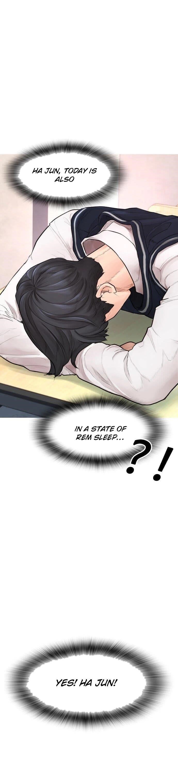 Daddy Goes To School Chapter 31 - Page 37