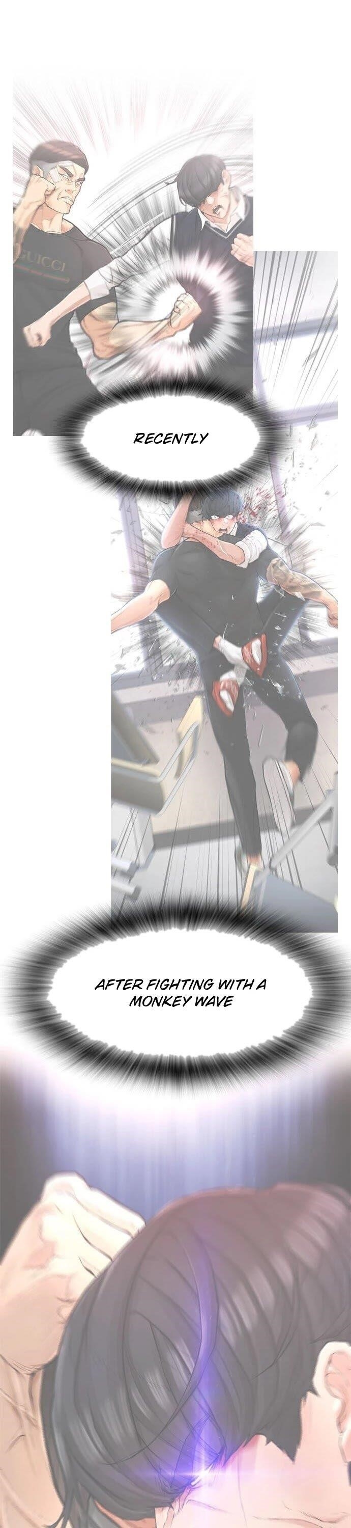 Daddy Goes To School Chapter 31 - Page 38