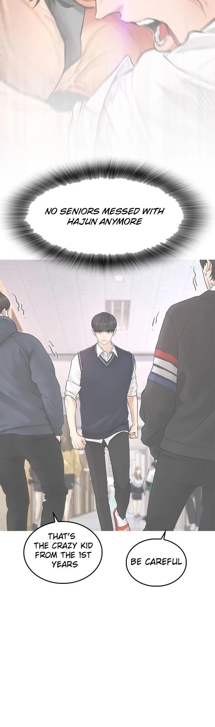 Daddy Goes To School Chapter 31 - Page 39