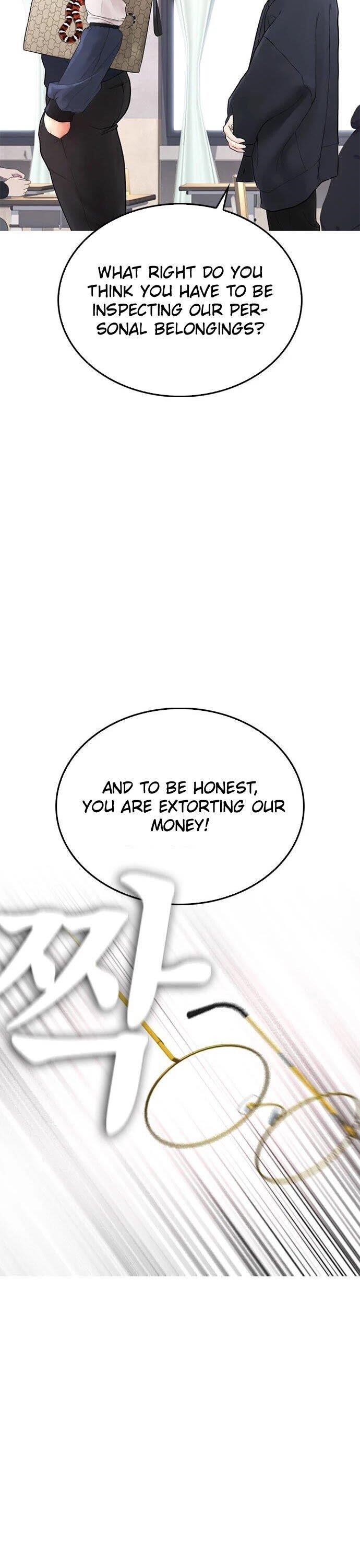 Daddy Goes To School Chapter 31 - Page 42