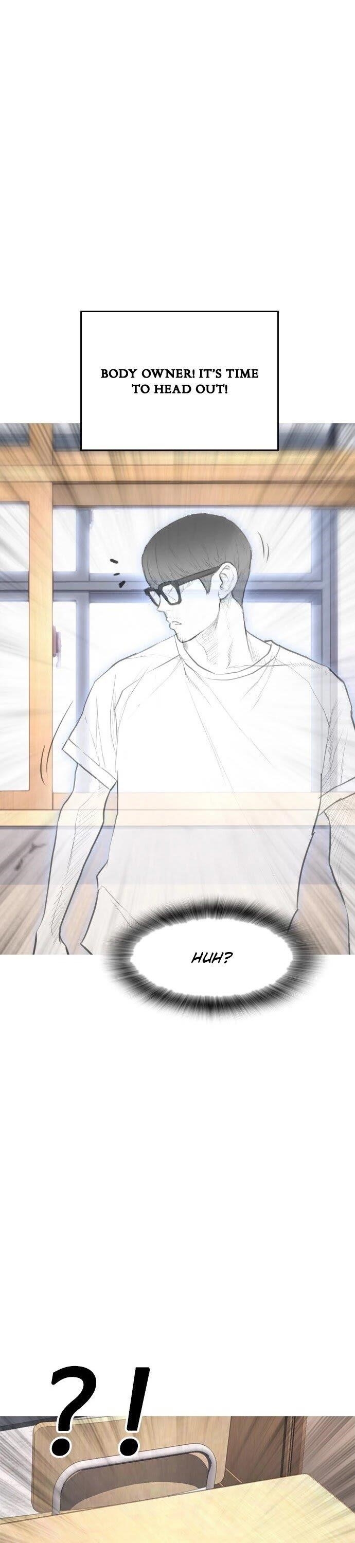 Daddy Goes To School Chapter 31 - Page 57