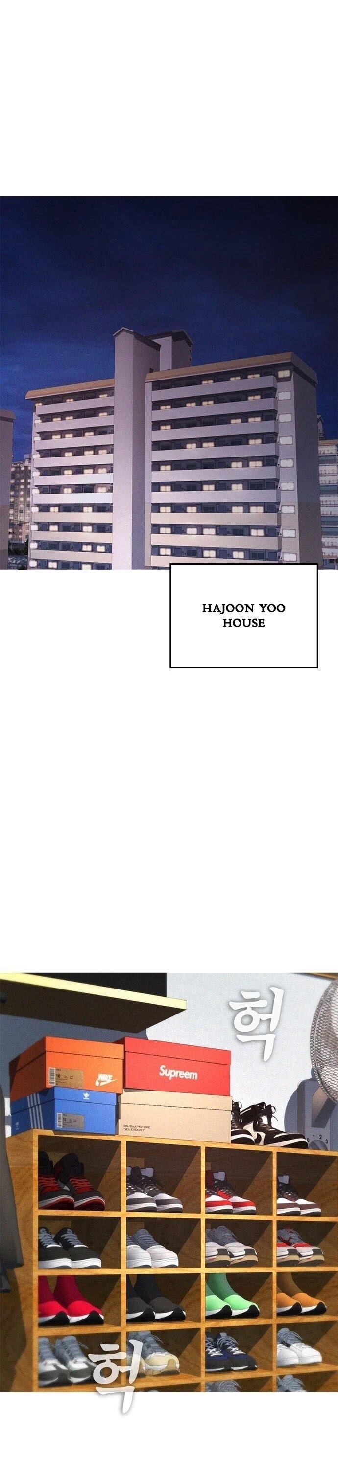 Daddy Goes To School Chapter 32 - Page 1