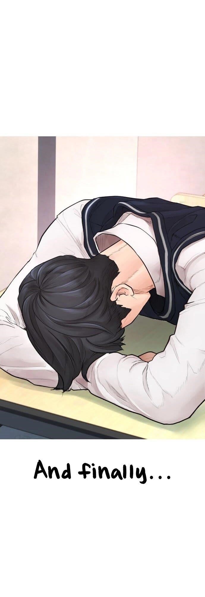 Daddy Goes To School Chapter 32 - Page 16