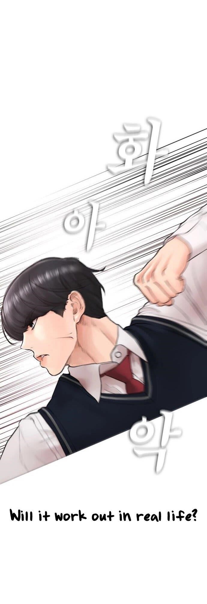 Daddy Goes To School Chapter 32 - Page 20