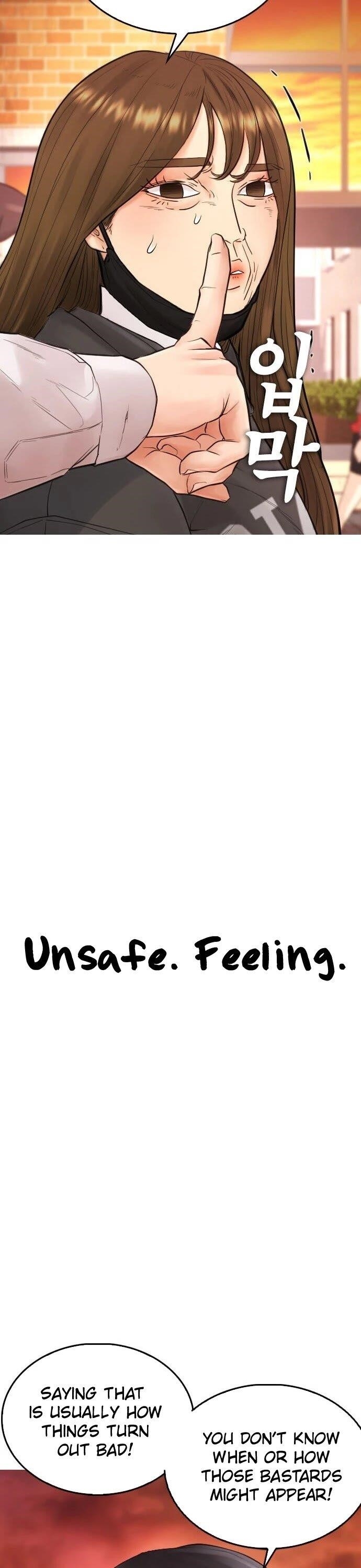 Daddy Goes To School Chapter 32 - Page 38