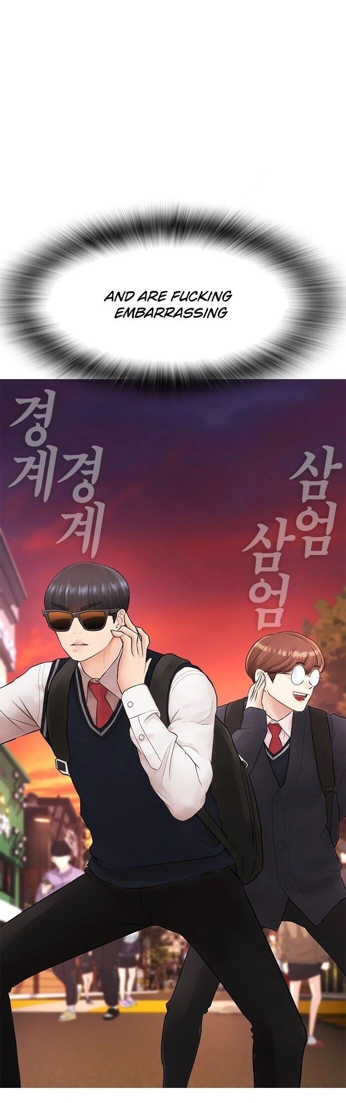 Daddy Goes To School Chapter 32 - Page 43