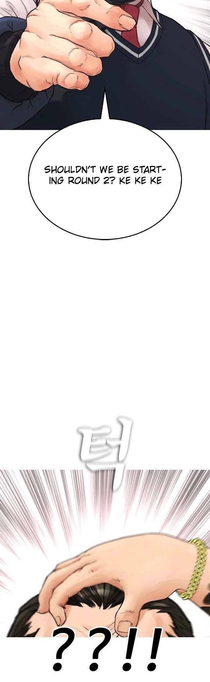 Daddy Goes To School Chapter 32 - Page 48