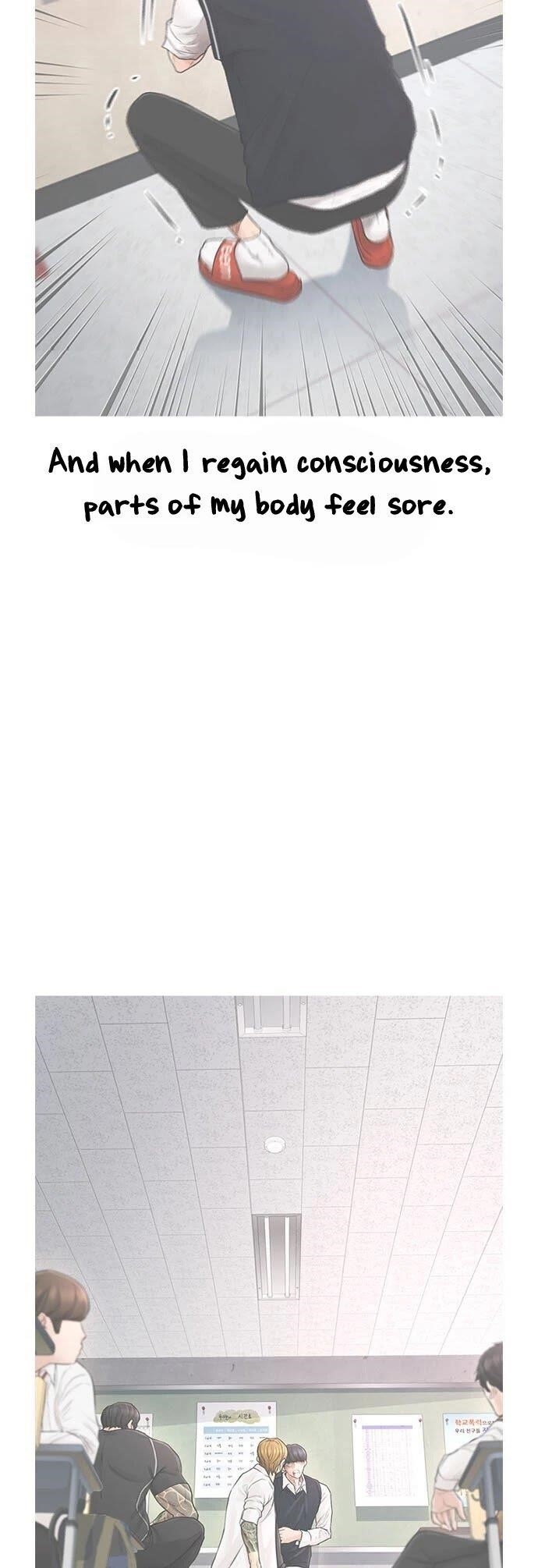 Daddy Goes To School Chapter 32 - Page 7