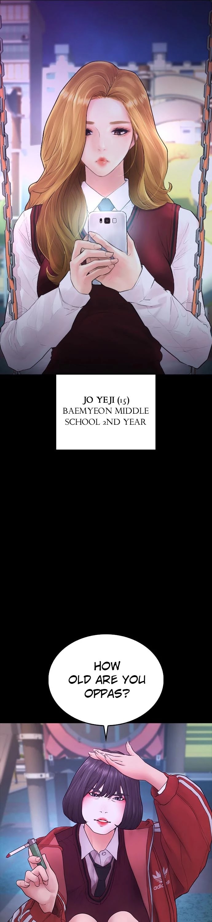 Daddy Goes To School Chapter 33 - Page 13