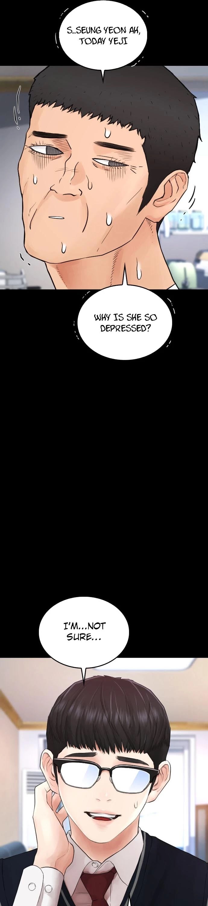 Daddy Goes To School Chapter 33 - Page 29