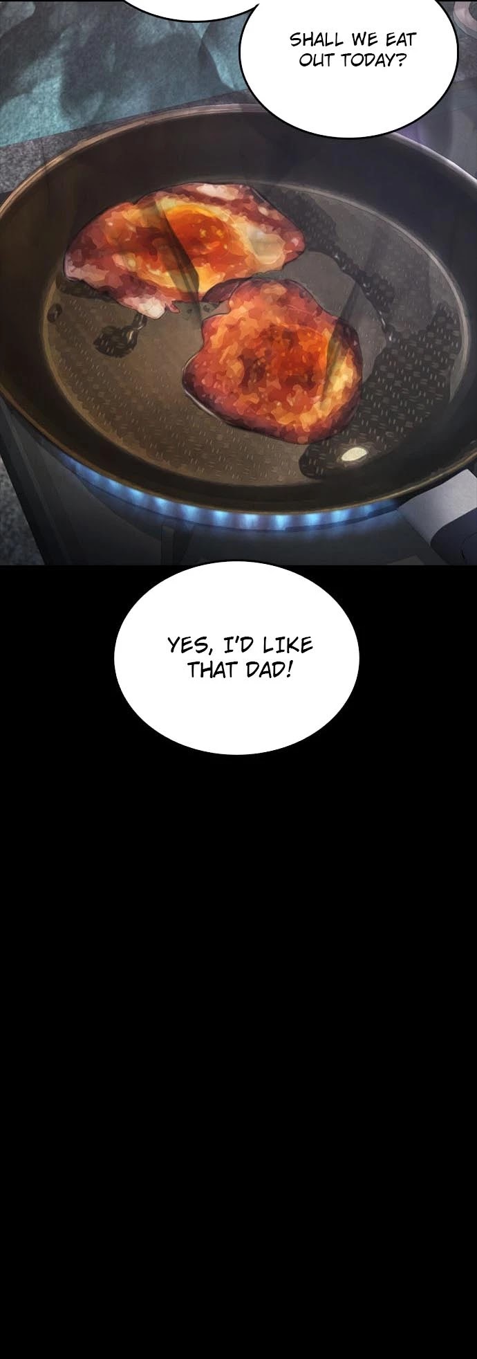 Daddy Goes To School Chapter 33 - Page 31